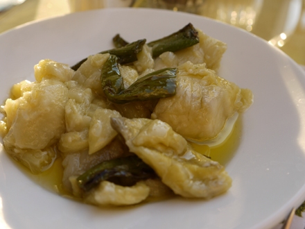 イズミール グルメ