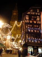 アルザス　クリスマス