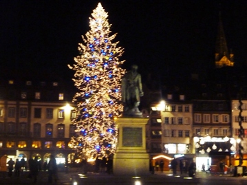 アルザス　クリスマス