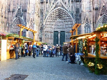 アルザス　クリスマス