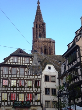 アルザス　クリスマス