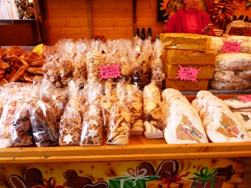 アルザス　クリスマスマーケット