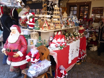 アルザス クリスマスマーケット