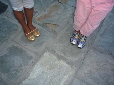 ジャンケン　１