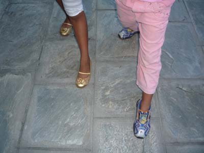 ジャンケン　２