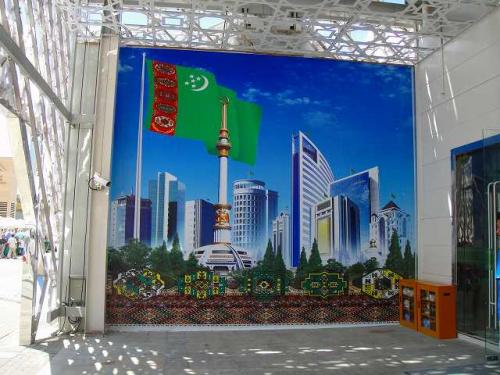 トルクメニスタン5