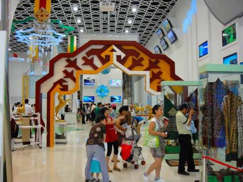 トルクメニスタン7