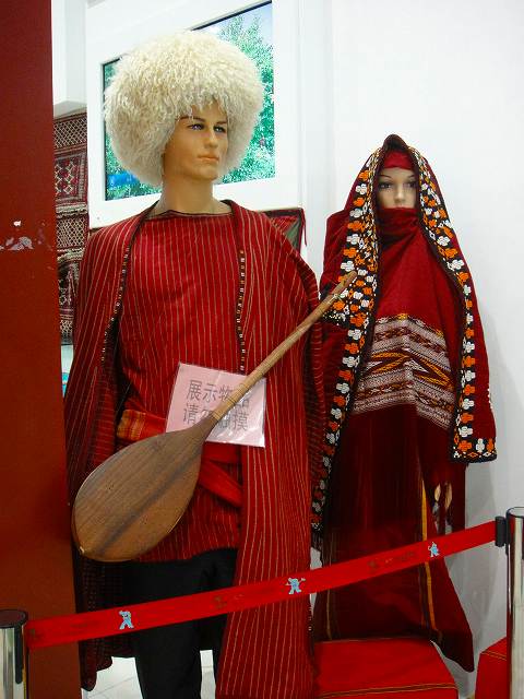 トルクメニスタン8