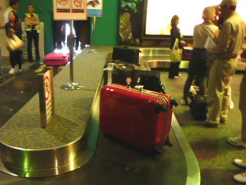 ゴールドコースト空港02