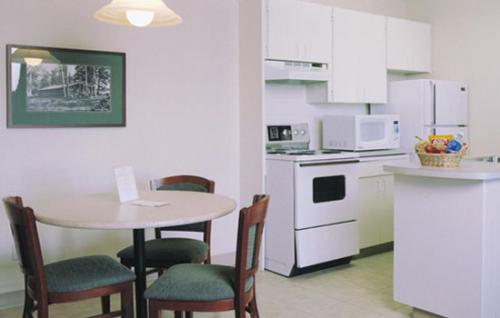 イエローナイフホテル