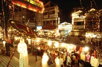 チェンマイナイトバザール