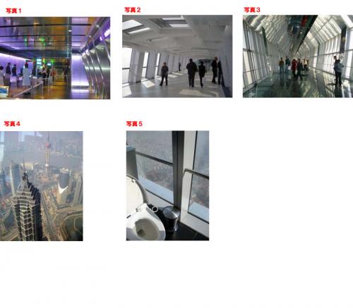 上海環球金融中心観光庁