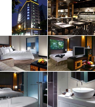 台北に昨年12月16日新オープンしたホテル ｈｏｔｅｌ ｓｅｎｓｅ ダイナスティホリデーさんの旅行ブログ トラベルコ