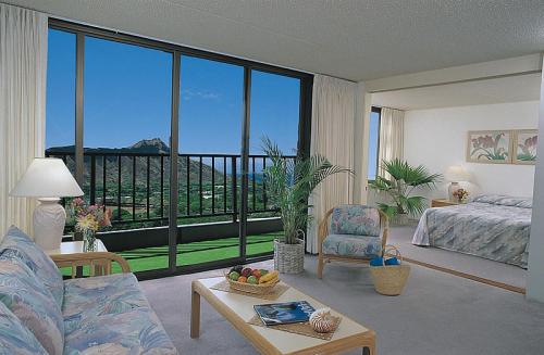 リゾートクエスト・アットワイキキバニアン