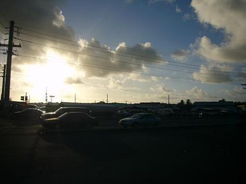 デデド朝市へGO!