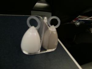 塩コショウ。かわいい。