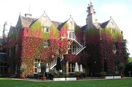 BIBURY COURT HOTEL