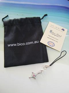 こちらがBICOのストラップ