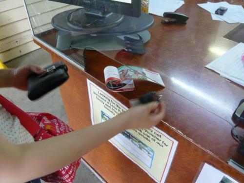 クーポンと車の鍵で10%OFF!