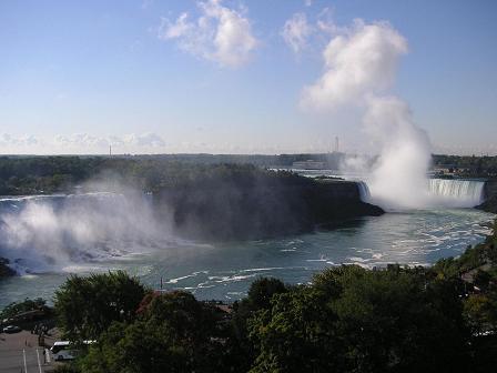 ナイアガラの滝