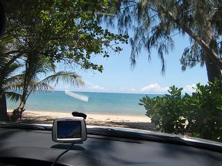 この眺め、めちゃキレイ♪　ＨＡＰＰＹ　♪