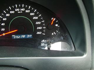 ふぅ〜、よく走った！