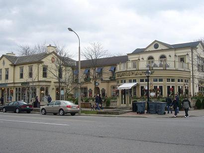 ナイアガラ・オン・ザ・レイク♪