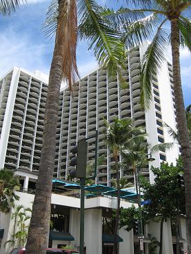 ハワイ(オアフ島)