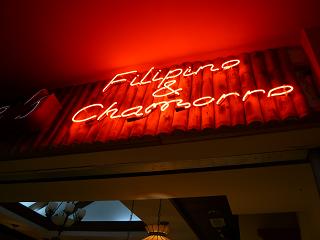 フィリピン料理+チャモロ料理屋さん