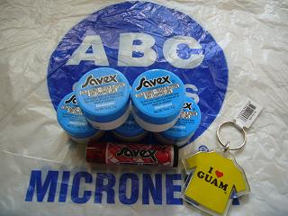 こちらはABCストアで購入(*’-^*)