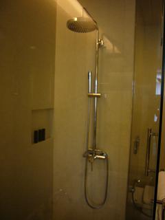 シャワールームです。