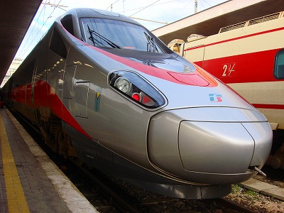 イタリアの新幹線