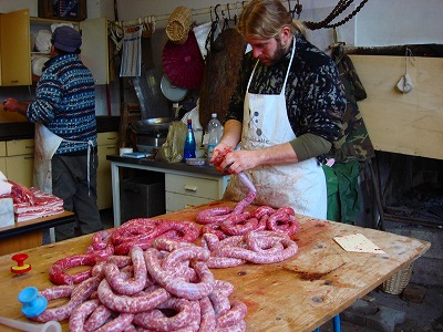 トスカーナ体験