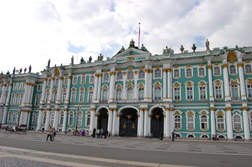 サンクトペテルブルク１
