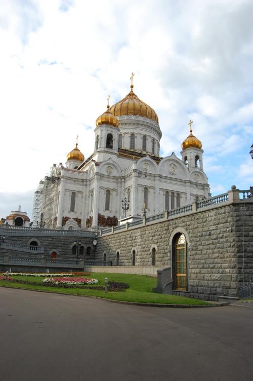 救世主キリスト聖堂