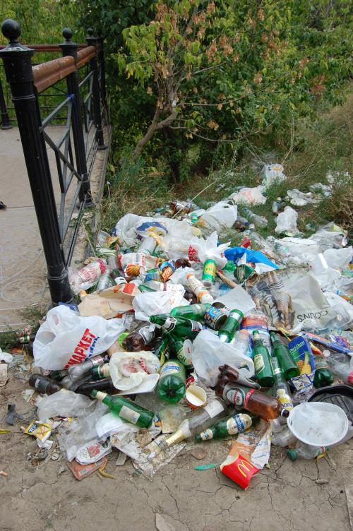 アンドレイ坂ゴミ