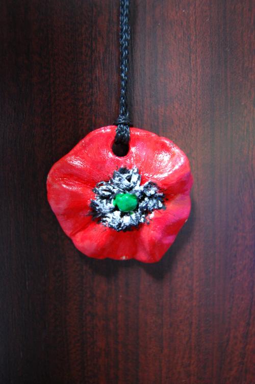 アンドレイ坂ネックレス