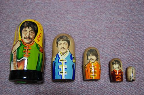 マトリョーシカ