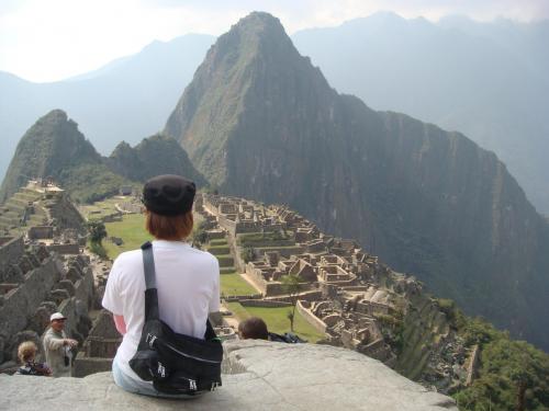 マチュピチュ4