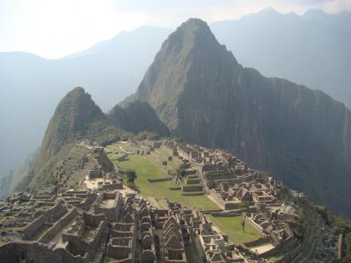 マチュピチュ6