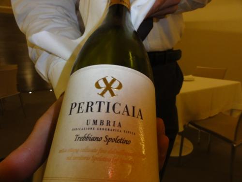 白ワイン、ペルティカイア