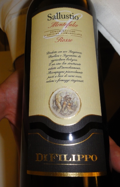 モンテファルコ・ロッソ