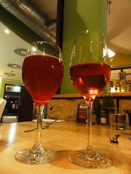 シュトルム赤・シルヒャー