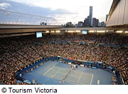 全豪オープンテニス