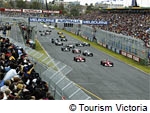 F1オーストラリア・グランプリ