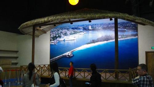 ドミニカ共和国２