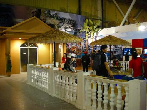 コンゴ共和国館