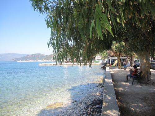 ケファロニア街