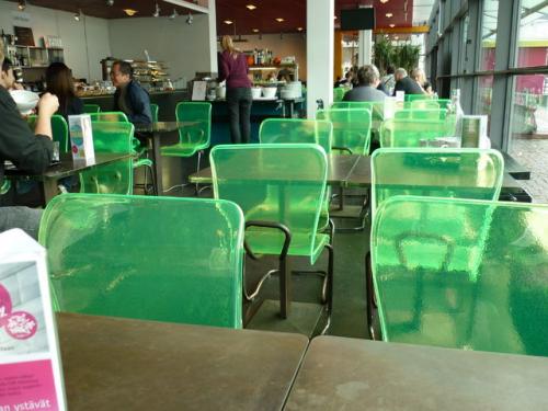 カフェ・キアズマ