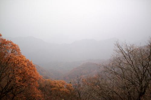 旧碓氷峠　見晴台2